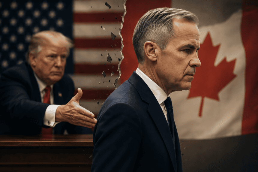 Scott Carney’s Trump Breakup Sets Up A High-Stakes Career Pivot