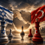 Ankara and Jerusalem quietly recalibrate as regional alliances shift