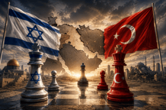 Ankara and Jerusalem quietly recalibrate as regional alliances shift