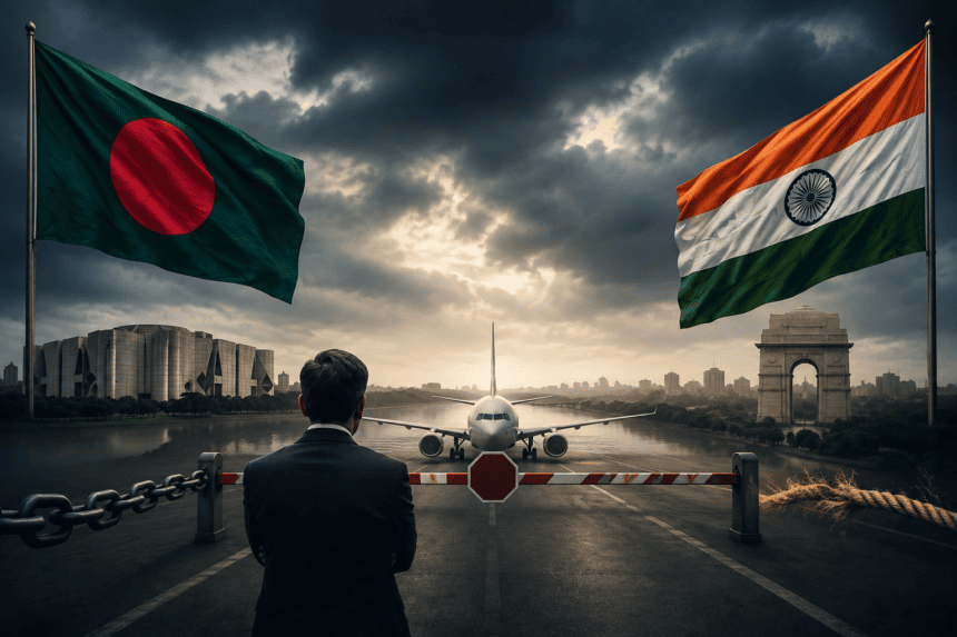 Stalled Visit: Tarique Rahman’s Diplomatic Limbo Strains Dhaka-Delhi Ties