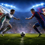 Barcelona Bounces Back: Late Surge Secures Points Against Elche