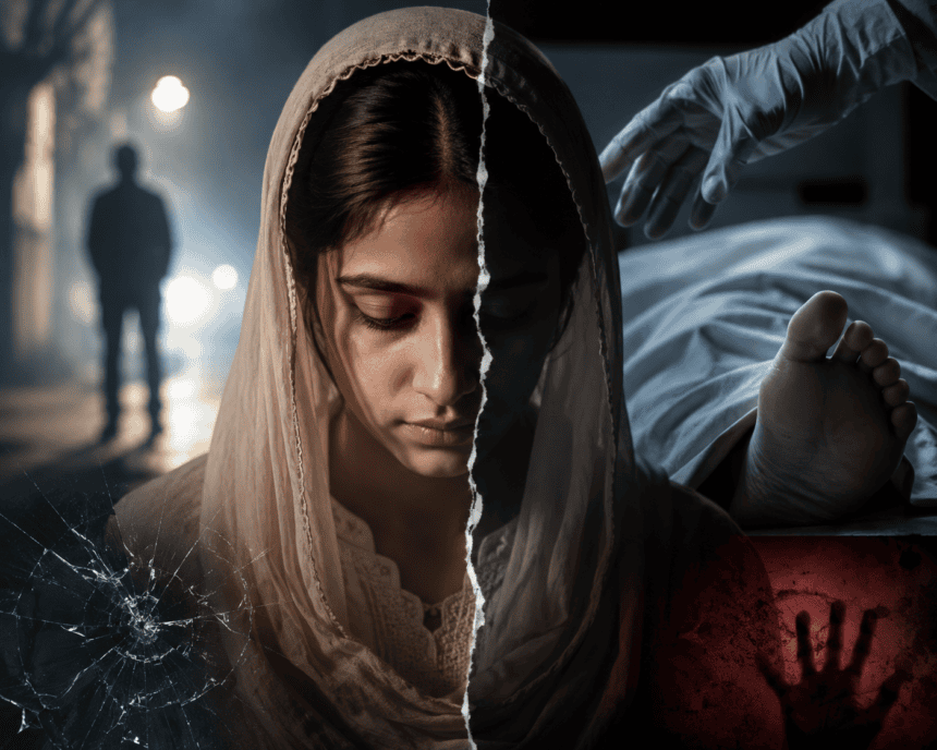 Hina Javed Autopsy Reveals Signs of Repeated Physical Abuse