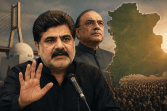 Sindh’s administrative integrity is non-negotiable, says Nasir Hussain Shah