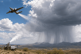 Cloud Seeding Hype: Do Rain-Making Promises Hold Water?