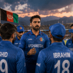 Afghanistan names squad for India T20Is; Ibrahim Zadran to lead