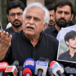 Mir Raza Ali’s father demands answers as JIT formation stalls