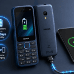 Nokia 300 Charge: HMD Global Targets Power Users with Massive Battery
