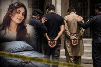 Hina Javed Murder: Court Grants Physical Remand for Husband, Domestic Worker