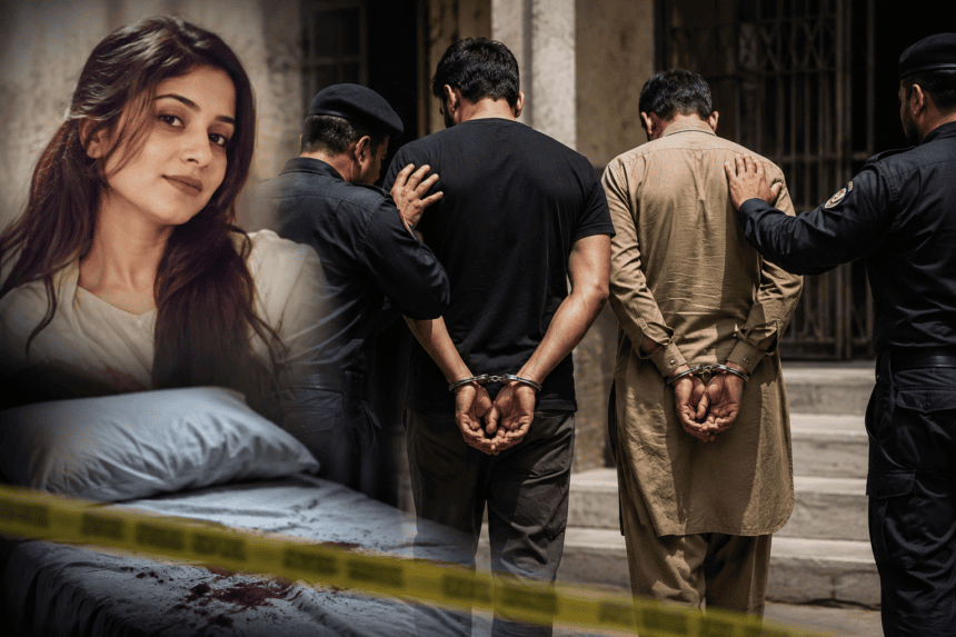 Hina Javed Murder: Court Grants Physical Remand for Husband, Domestic Worker