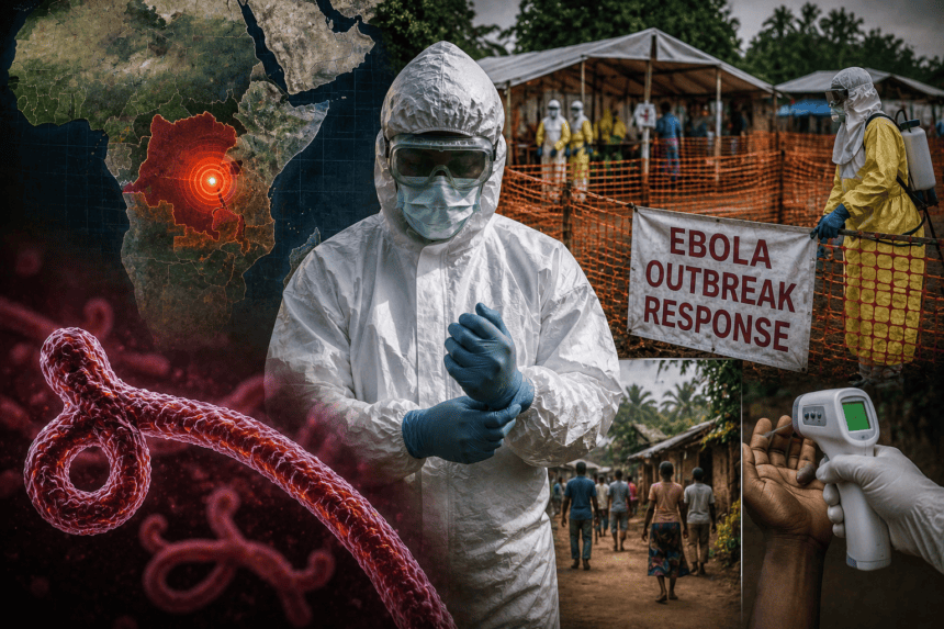 Ebola Returns: Behind the Latest Outbreak in DR Congo
