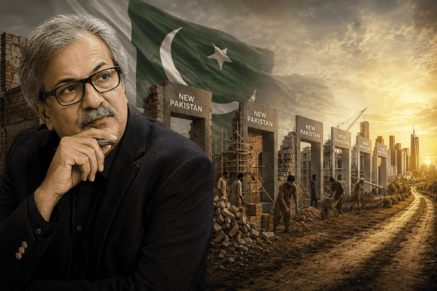 Mazhar Abbas: Pakistan’s history is a cycle of ‘new’ beginnings