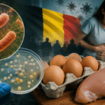 Salmonella Outbreak Strikes Belgium: Over 300 Infected