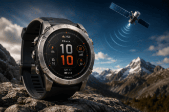 Garmin Launches fēnix 9 Pro: Titanium Build Meets Satellite Connectivity