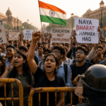 India’s Youth Unemployment Crisis Hits Boiling Point