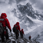 Rescue teams reach site of Pakistani climber Asma Mushtaq’s disappearance