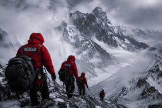 Rescue teams reach site of Pakistani climber Asma Mushtaq’s disappearance