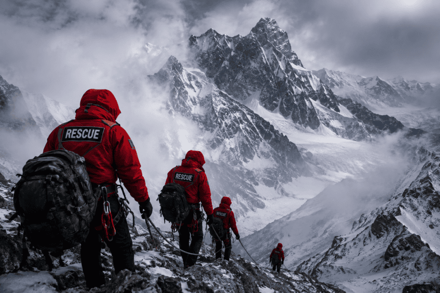 Rescue teams reach site of Pakistani climber Asma Mushtaq’s disappearance