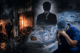PIMS hospital fire raises tough questions for executive director over newborn deaths