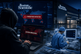 Boston Scientific hit by cyberattack, global operations affected