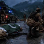 Rangers Soldier Killed, Another Wounded in AJK Ambush