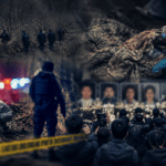 Discovery of hidden bodies sparks national outrage in South Korea