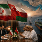 Iran, Oman Keep Quiet Talks Alive Over Strait of Hormuz Security