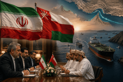 Iran, Oman Keep Quiet Talks Alive Over Strait of Hormuz Security