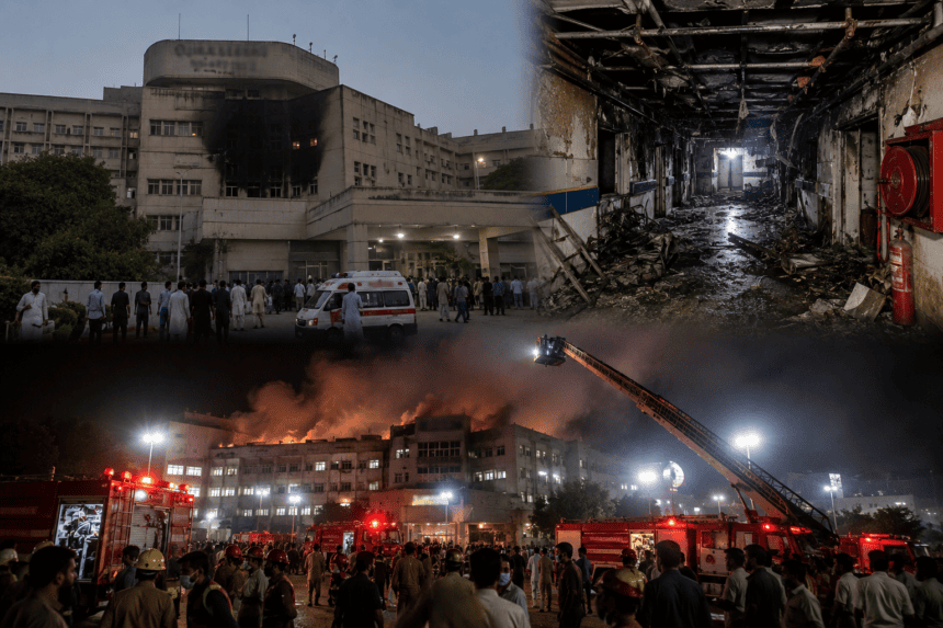 PIMS fire safety protocols under fire after repeat blaze