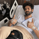 Kartik Aaryan Shares First Post After Knee Surgery, Gives Health Update From Hospital
