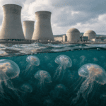 Jellyfish Swarm Forces Partial Shutdown at French Nuclear Plant
