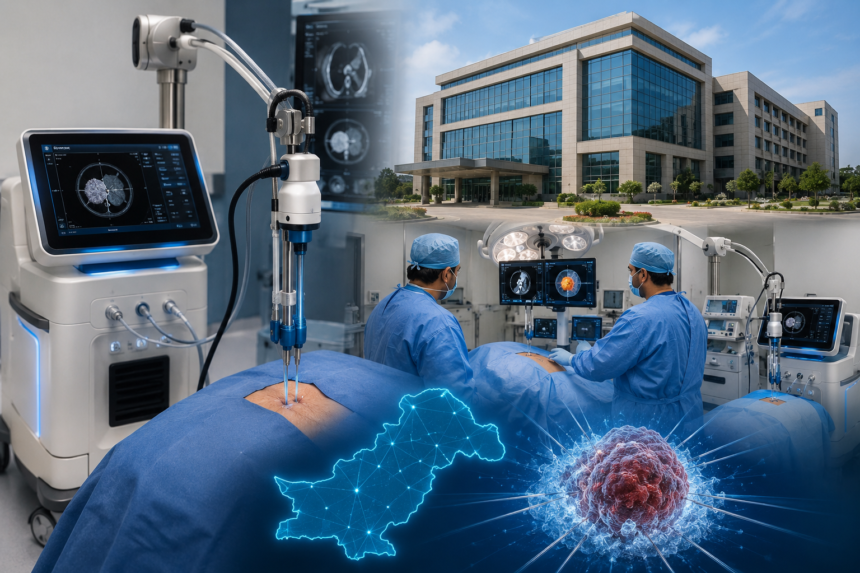 Punjab Expands Advanced Cancer Treatment with Five New Cryoablation Machines
