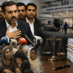 Mustafa Kamal Offers Himself for Accountability Over PIMS Tragedy