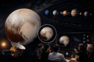 Pluto’s planet comeback? Astronomers reopen debate