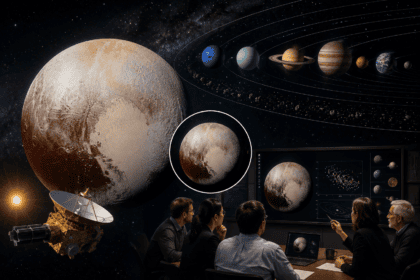 Pluto’s planet comeback? Astronomers reopen debate