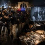 Karachi police launch inquiry into DHA scuffle involving uniformed officers