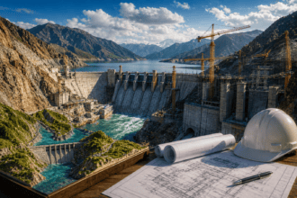 Ministry denies rumors of Diamer Basha Dam cancellation