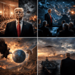 Trump's on-again-off-again war against Iran: in his own words
