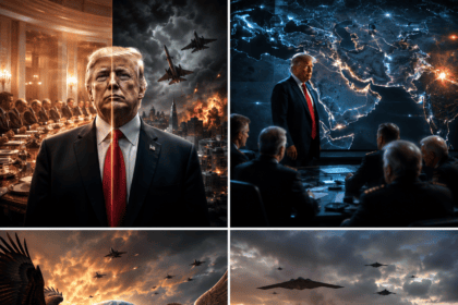 Trump's on-again-off-again war against Iran: in his own words