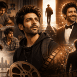 From Kartik Tiwari to Kartik Aaryan: The Admirable Journey of an Outsider to Superstardom in Bollywood