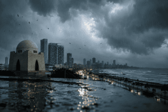 Karachi Monsoon Update: Rain Expected Across City Today