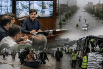Sindh CM orders emergency relief as heavy monsoon rains batter province