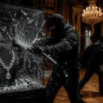 Thieves Smash Through Vienna Museum Display to Steal Multi-Million Euro Necklace
