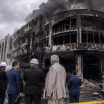 Gul Plaza fire report: Management ignored safety flaws before blaze