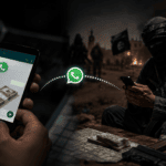 WhatsApp Encrypted Chats Emerging as Primary Conduit for Illicit Cash Flows