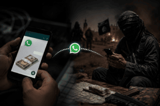 WhatsApp Encrypted Chats Emerging as Primary Conduit for Illicit Cash Flows