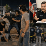 Karachi DHA Brawl: AIG Azad Khan Orders Inquiry Into Assault