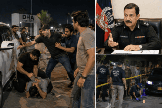 Karachi DHA Brawl: AIG Azad Khan Orders Inquiry Into Assault