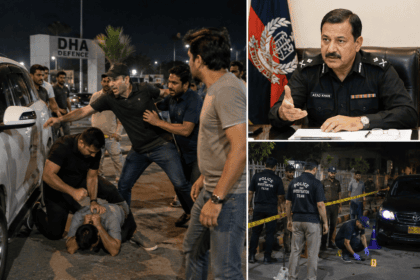 Karachi DHA Brawl: AIG Azad Khan Orders Inquiry Into Assault
