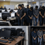NCCIA raids Karachi call center, arrests partners over alleged financial fraud