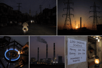 Punjab reels as gas, oil shortages trigger widespread power outages